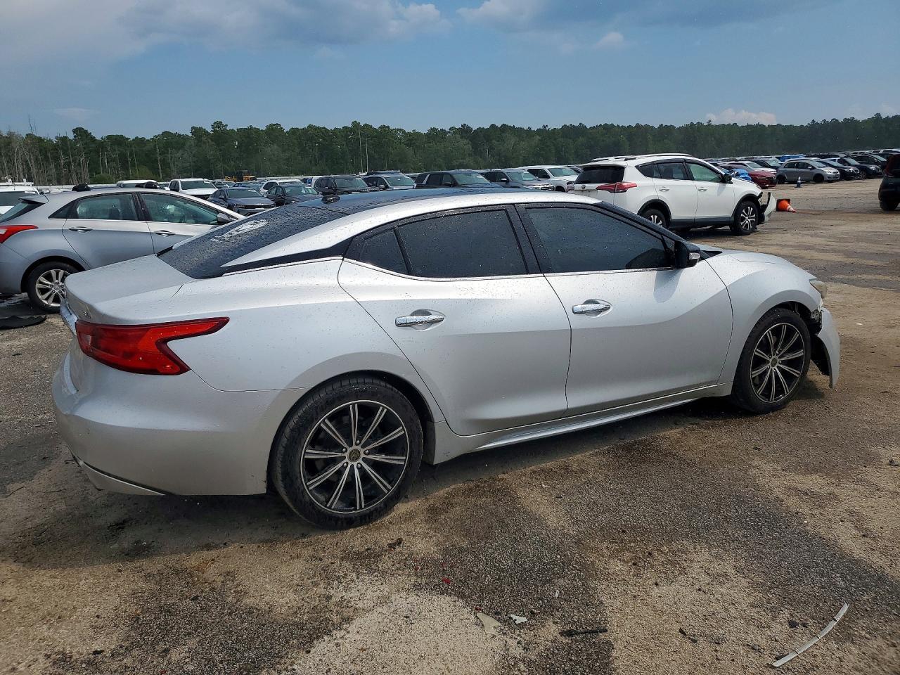 2018 Nissan Maxima 3.5 Sl - Фото 3