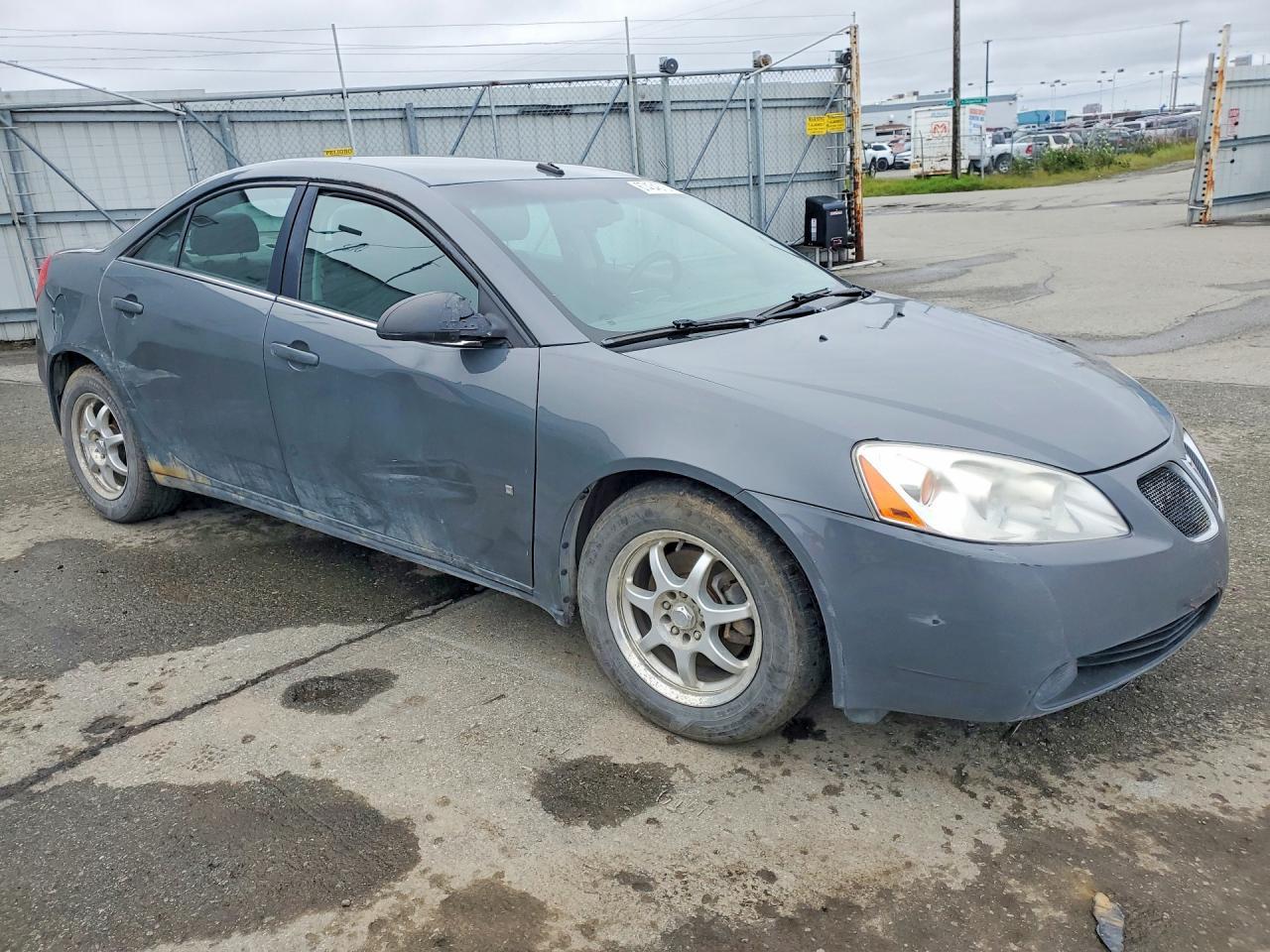 2008 Pontiac G6 Base - Image 4