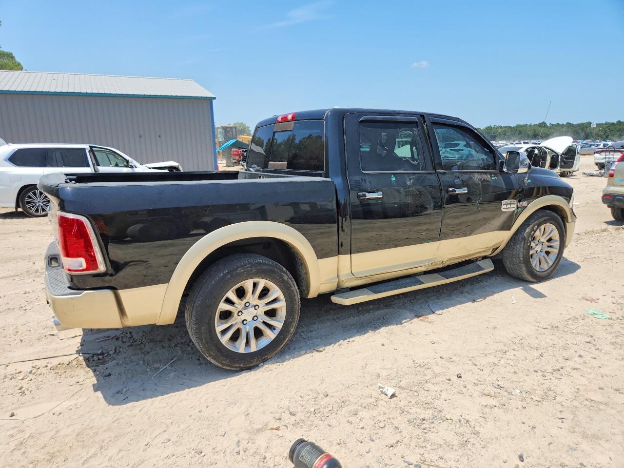 2014 Ram 1500 Longhorn - Image 3