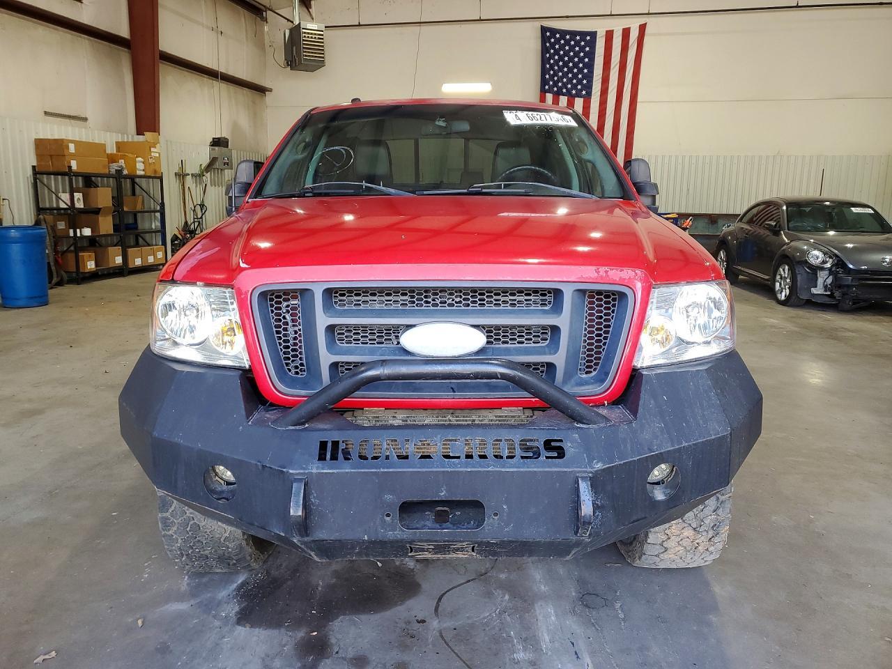 2007 Ford F150 Super - Фото 5