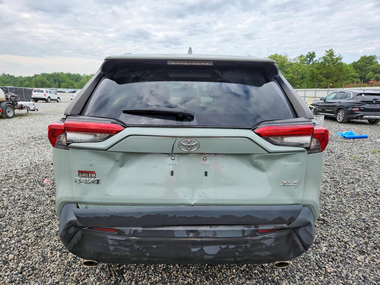 2022 Toyota Rav4 Xle - Фото 6
