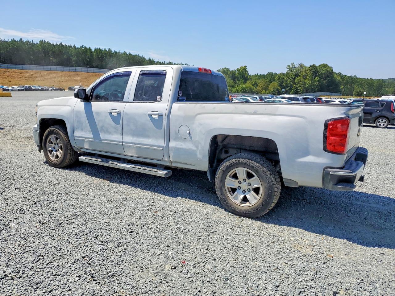 2015 Chevrolet Silverado C1500 Lt - Фото 2