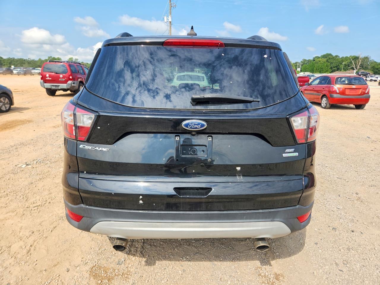 2018 Ford Escape Se - Image 6