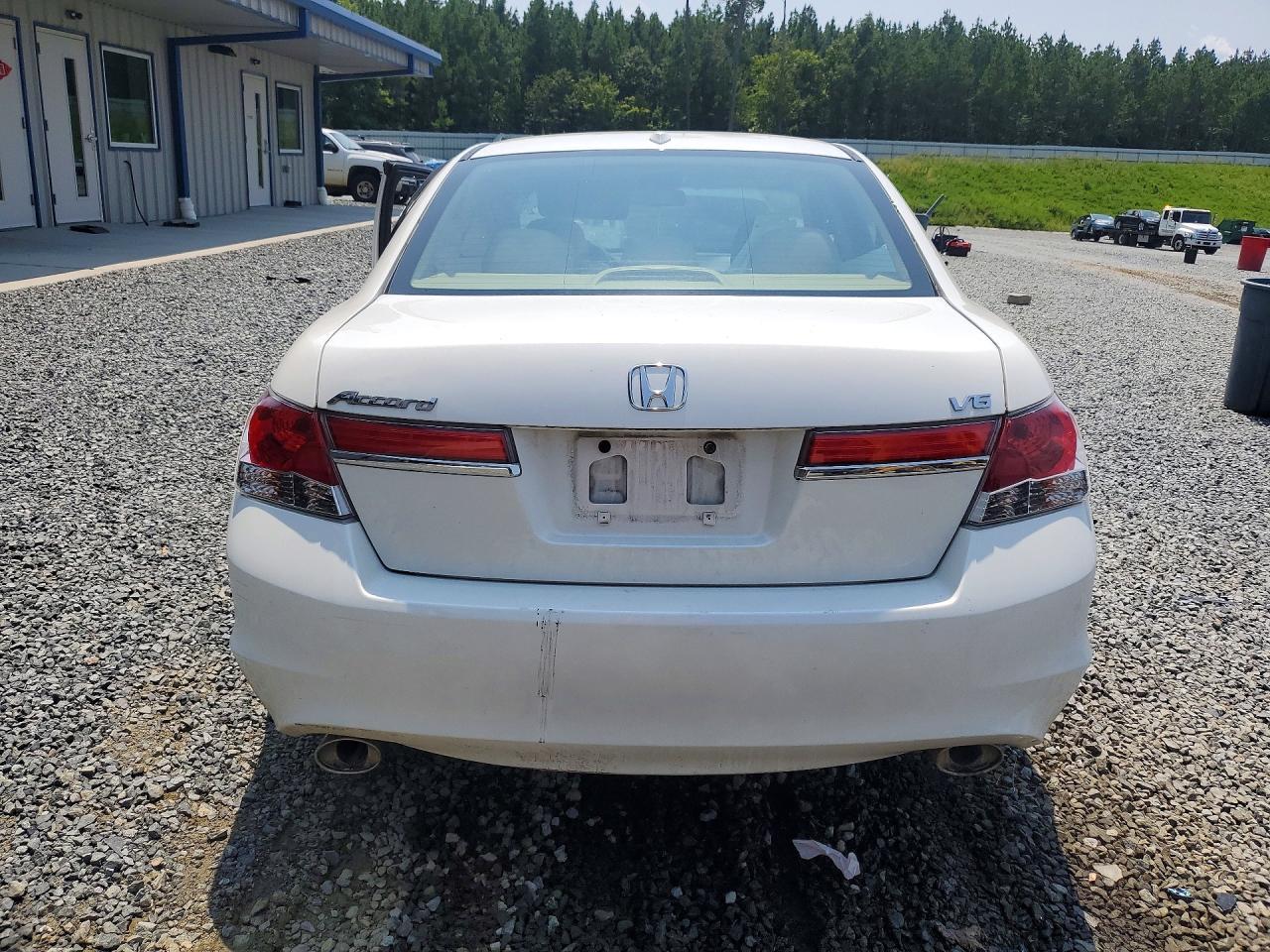 2012 Honda Accord Exl - Фото 6