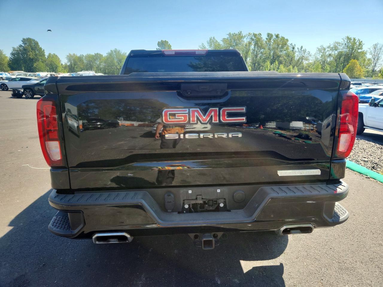 2024 GMC Sierra K1500 Elevation - Фото 6
