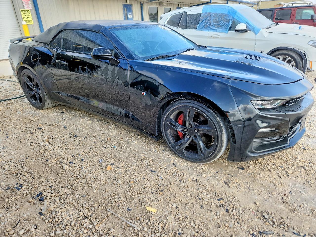 2019 Chevrolet Camaro Ss - Фото 4