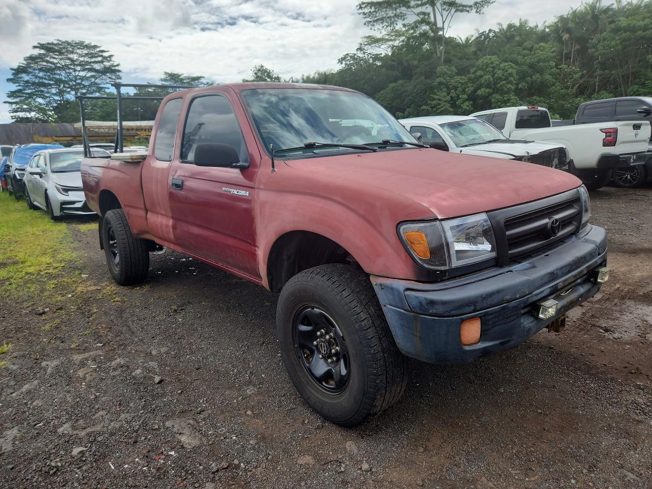 1998 Toyota Tacoma Base - Фото 4