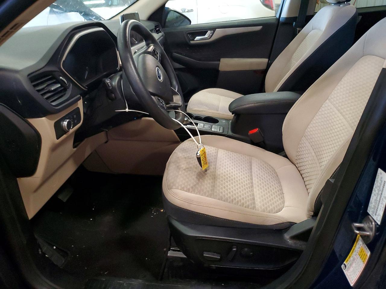 2020 Ford Escape Se - Фото 7