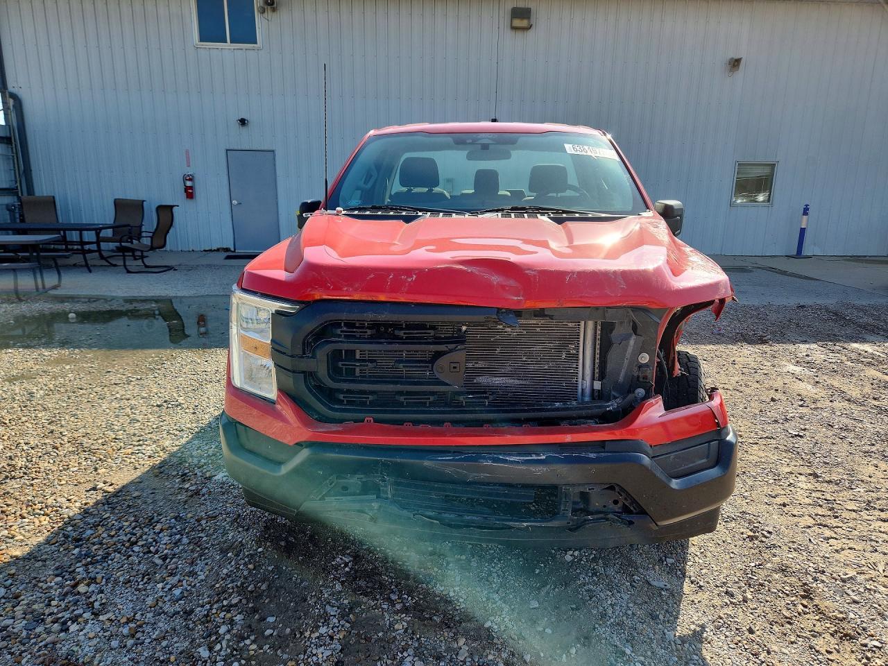 2022 Ford F150 - Фото 5