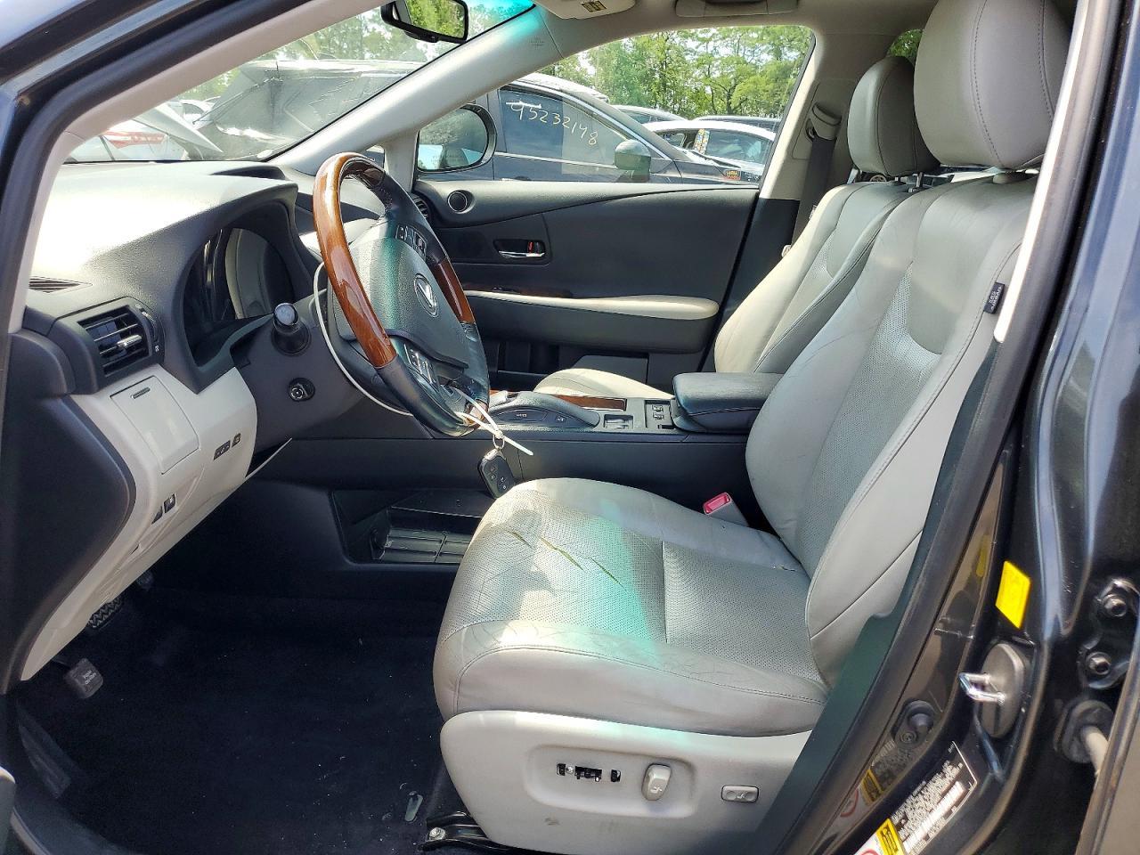 2011 Lexus Rx 450H - Image 7