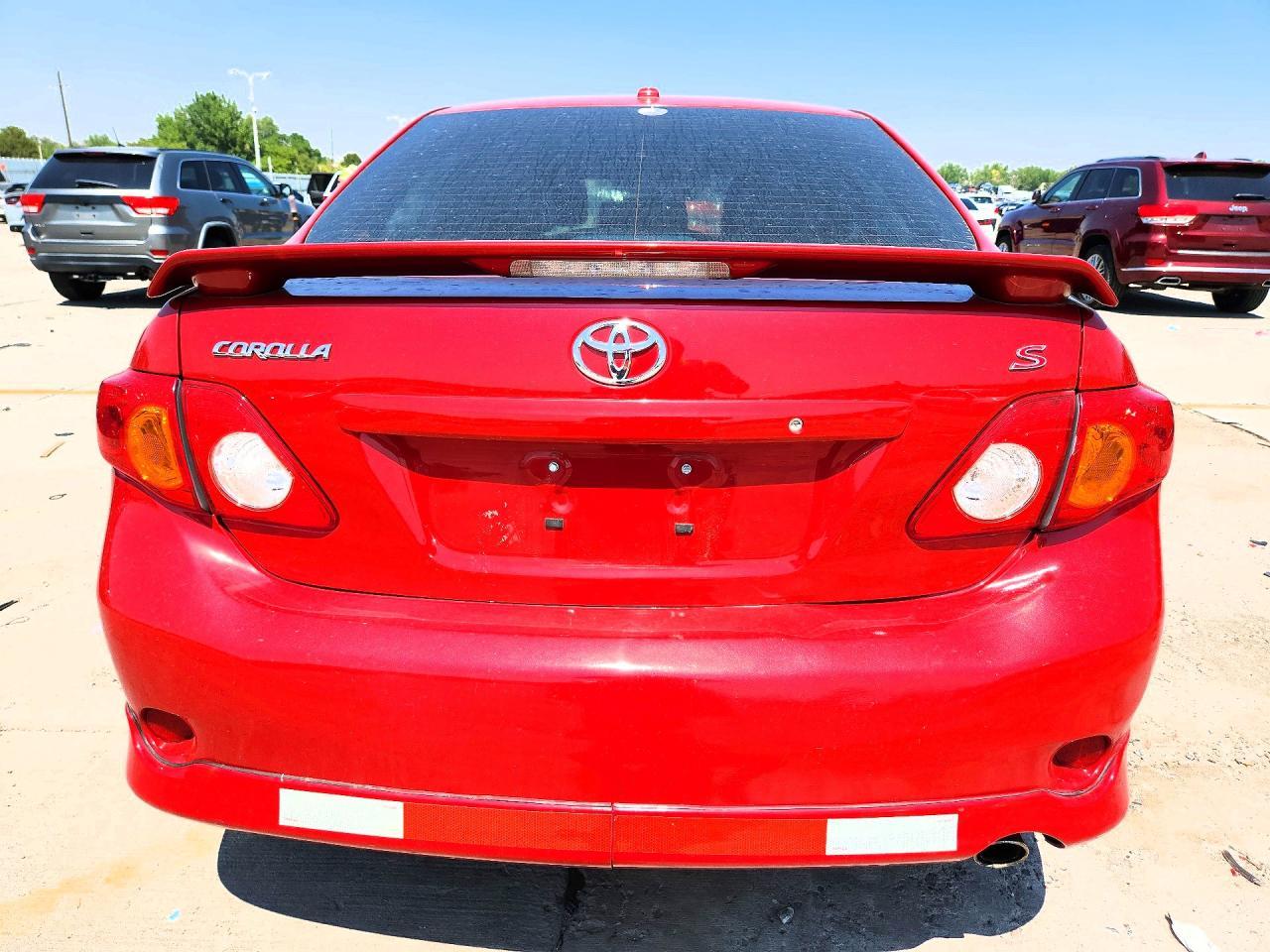 2010 Toyota Corolla S - Фото 6