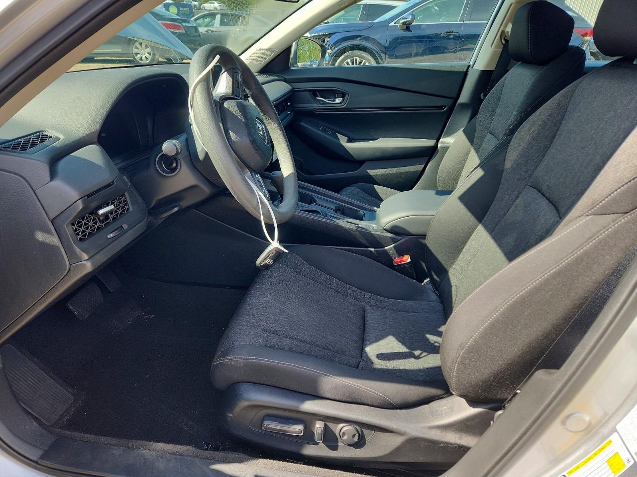 2024 Honda Accord Ex - Фото 7