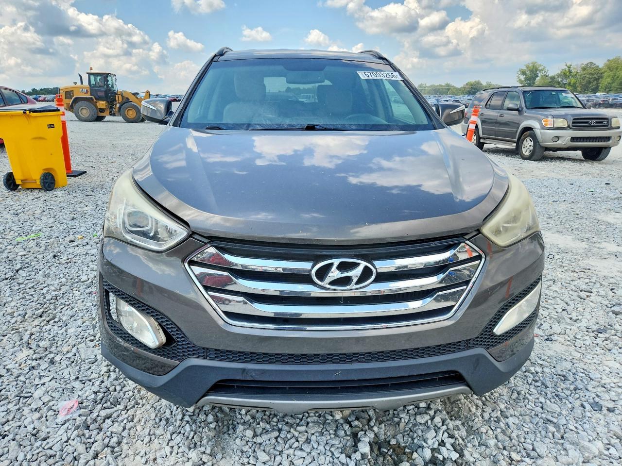 2013 Hyundai Santa Fe Sport 2.0T - Image 5