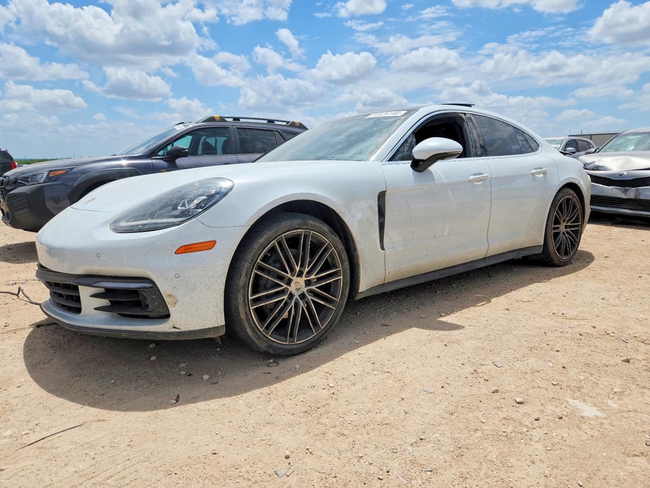 2018 Porsche Panamera 4S