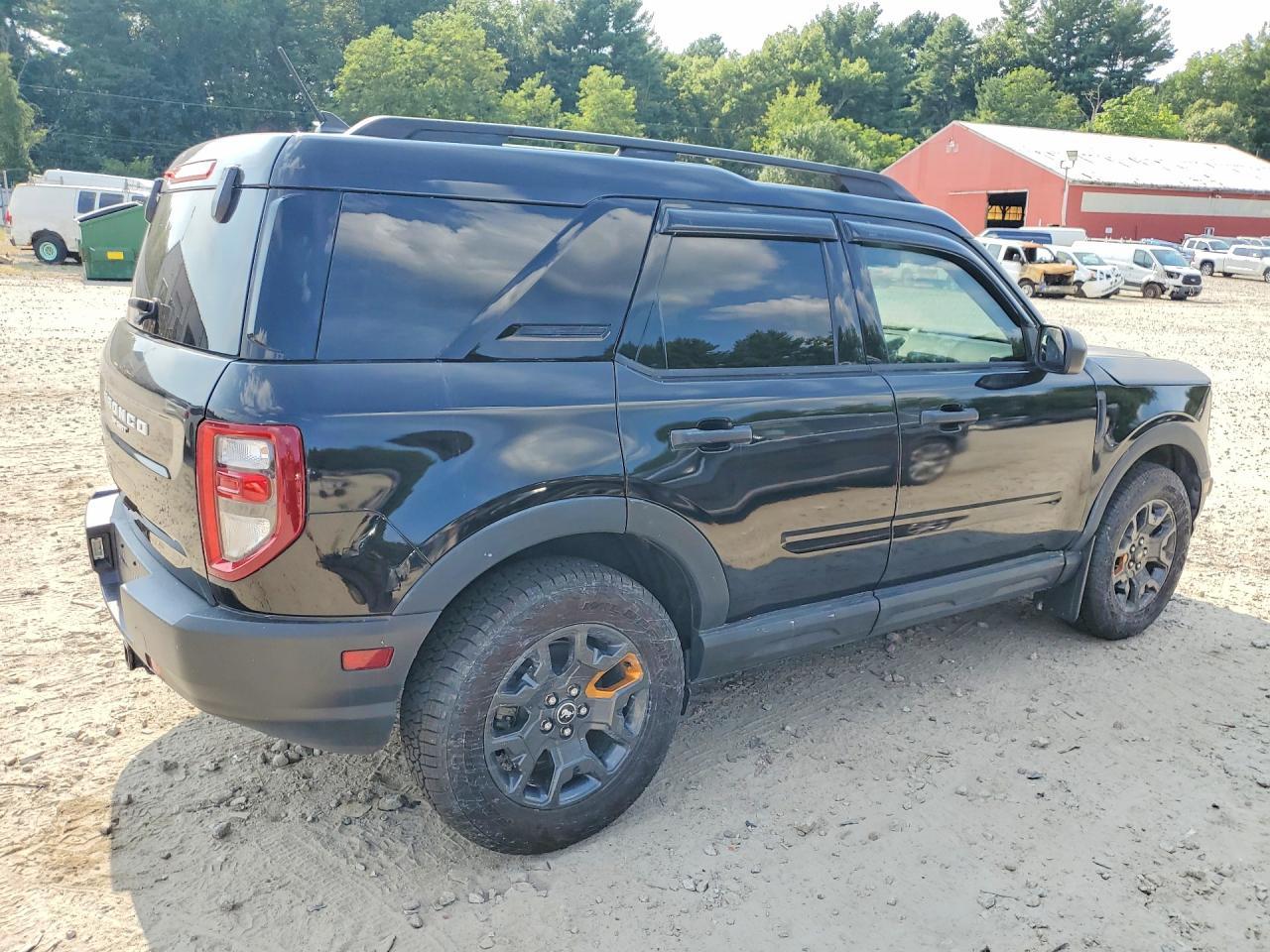 2022 Ford Bronco Sport Big Bend - Image 3