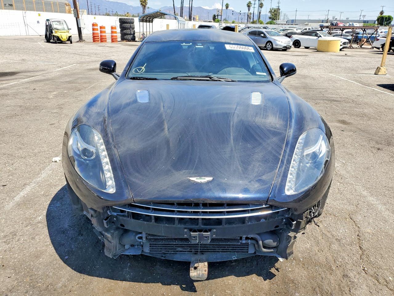 2017 Aston Martin Rapide S - Фото 5
