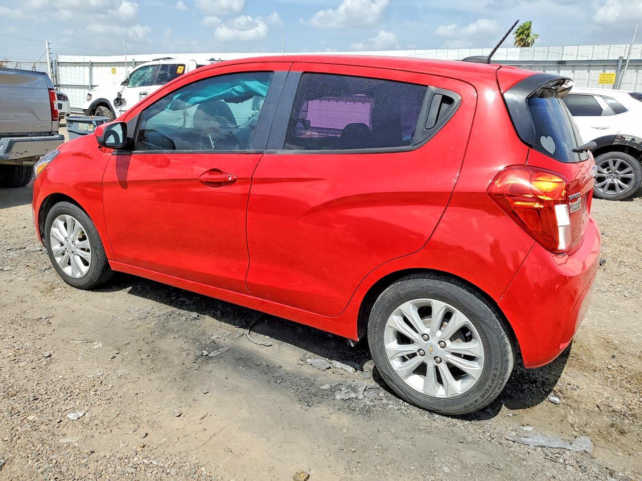 2017 Chevrolet Spark 1Lt - Image 2