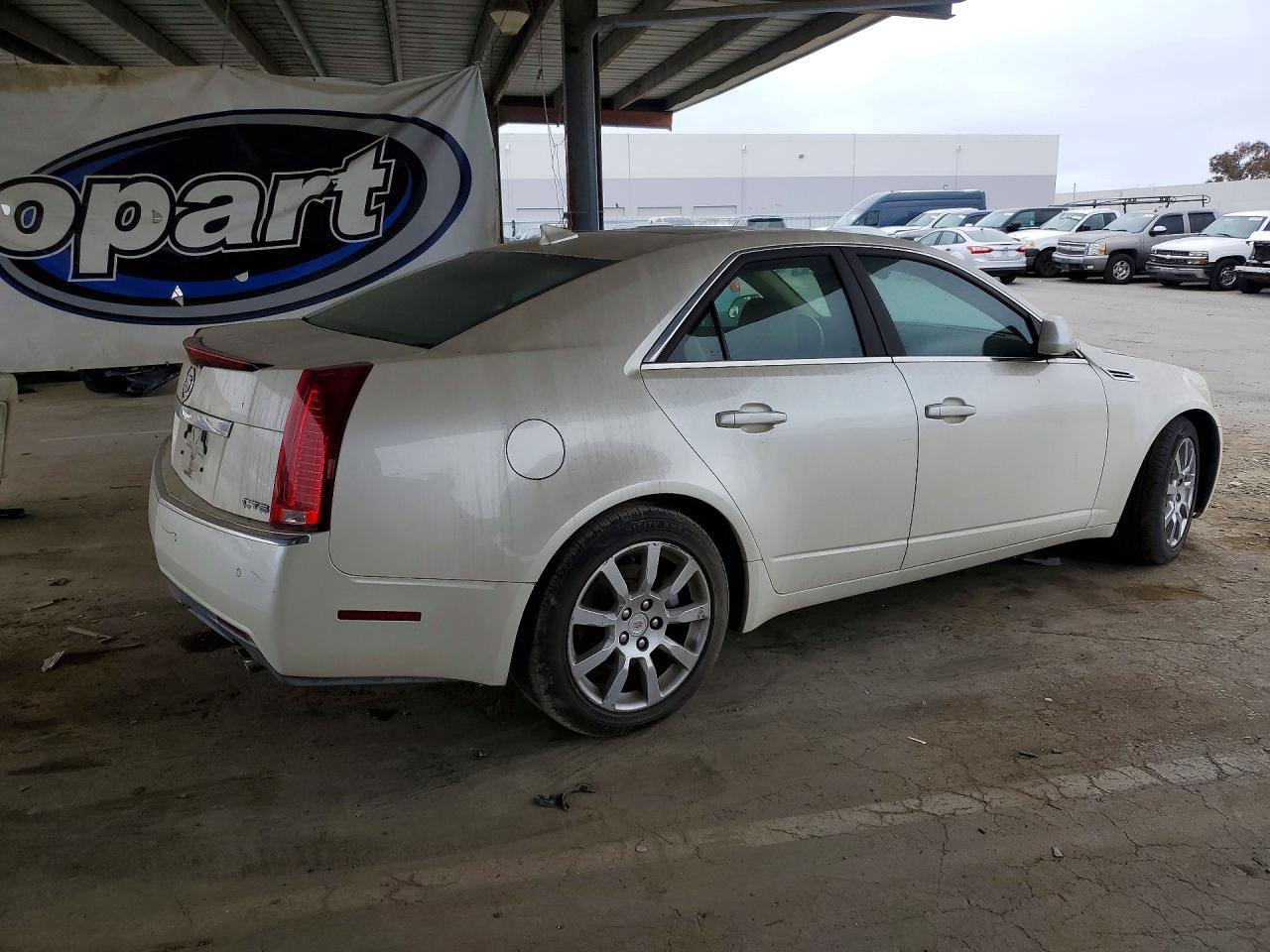 2009 Cadillac Cts Hi Feature V6 - Фото 3