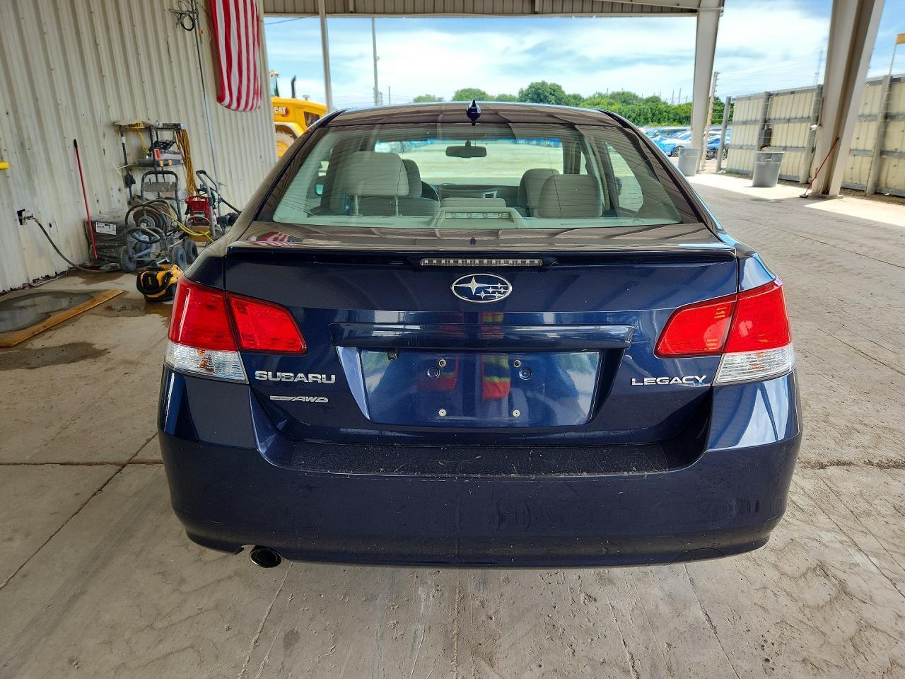 2014 Subaru Legacy 2.5I Premium - Фото 6