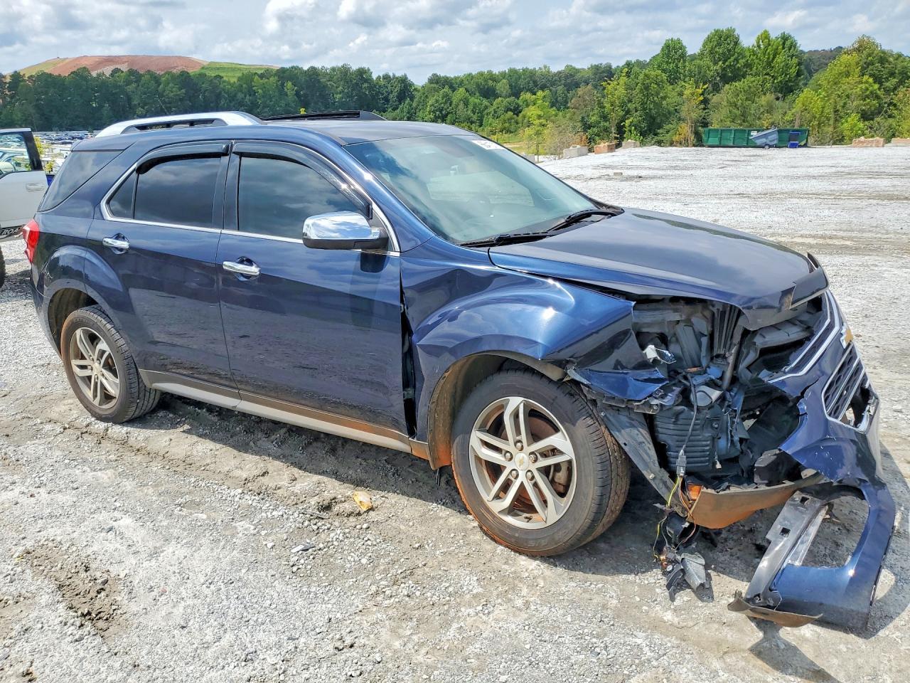 2016 Chevrolet Equinox Ltz - Image 4