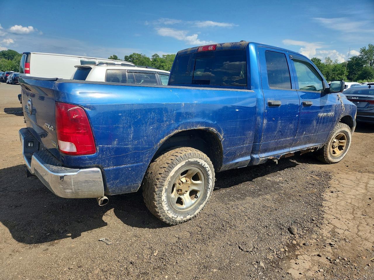 2011 Dodge Ram 1500 - Image 3