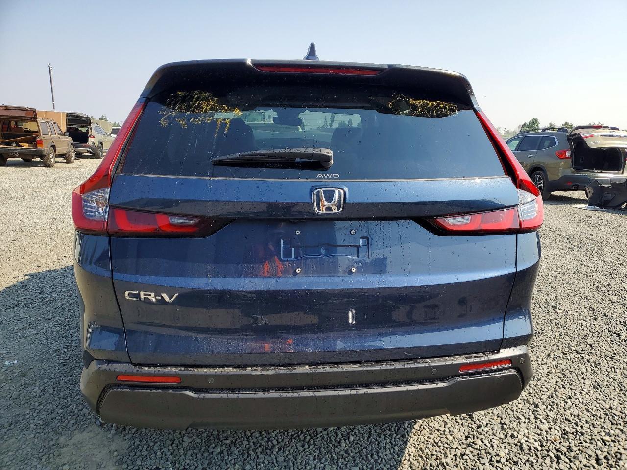 2025 Honda Cr-V Exl - Image 6