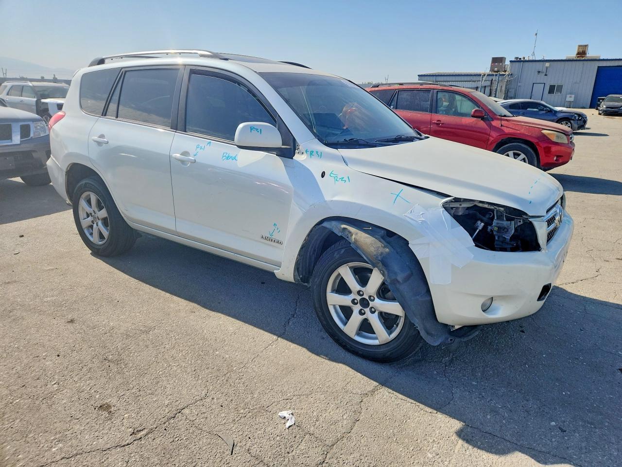 2006 Toyota Rav4 Limited - Фото 4