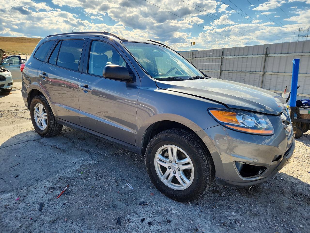 2010 Hyundai Santa Fe Gls - Image 4