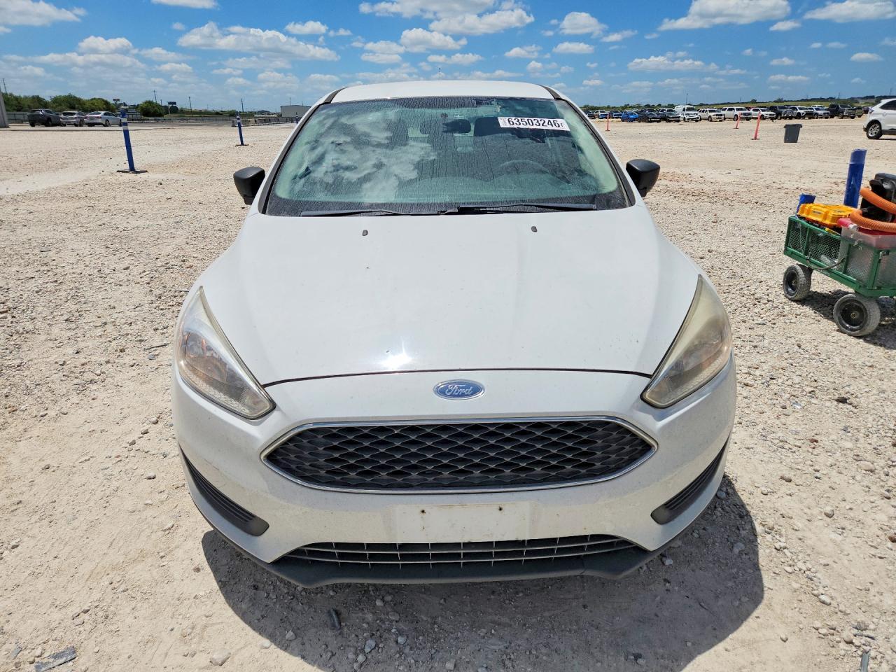 2018 Ford Focus S - Image 5
