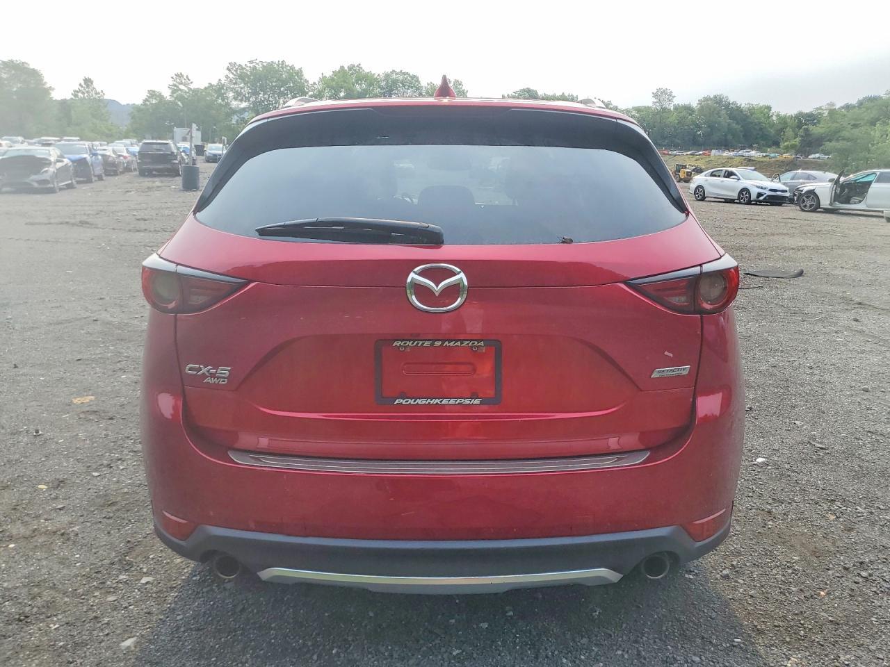 2017 Mazda Cx-5 Grand Touring - Фото 6