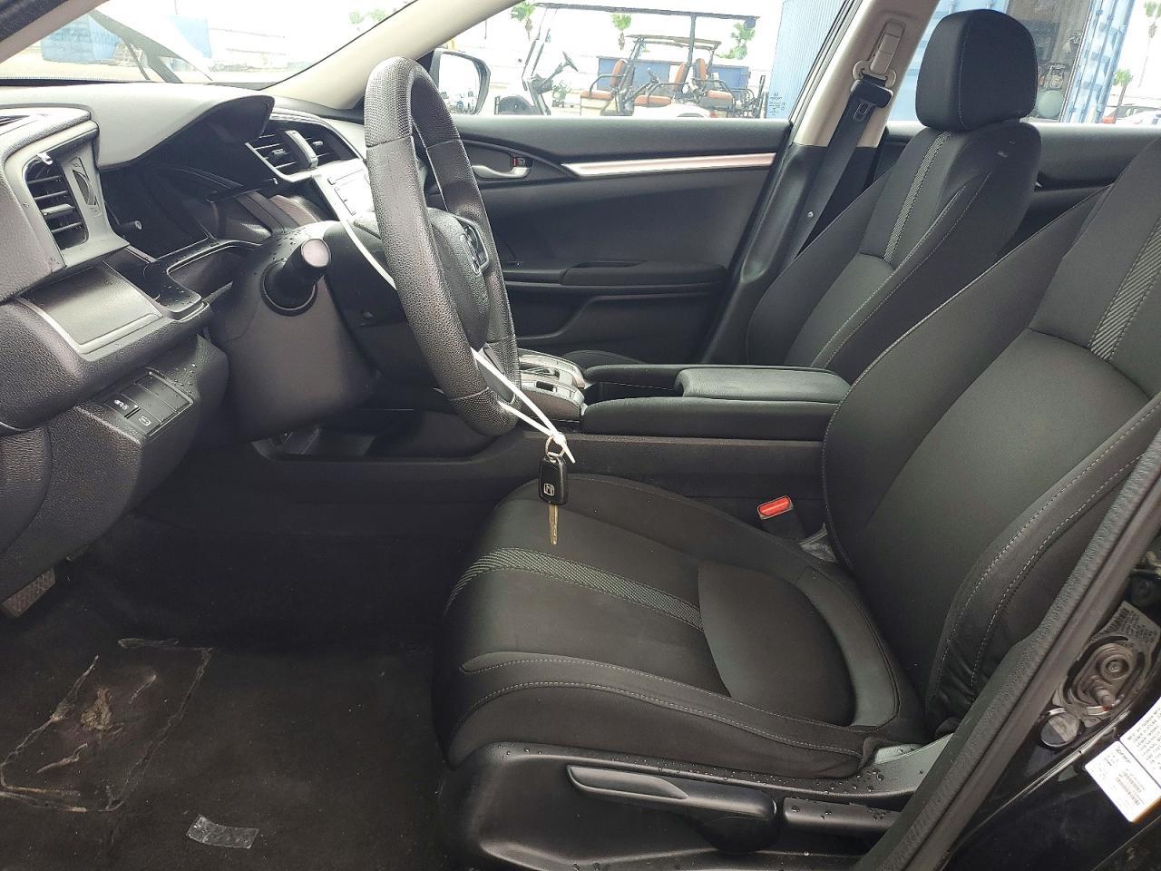 2016 Honda Civic Lx - Фото 7