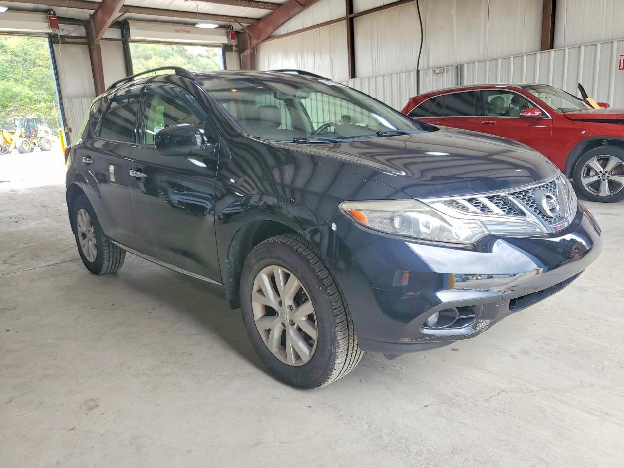 2012 Nissan Murano S - Фото 4