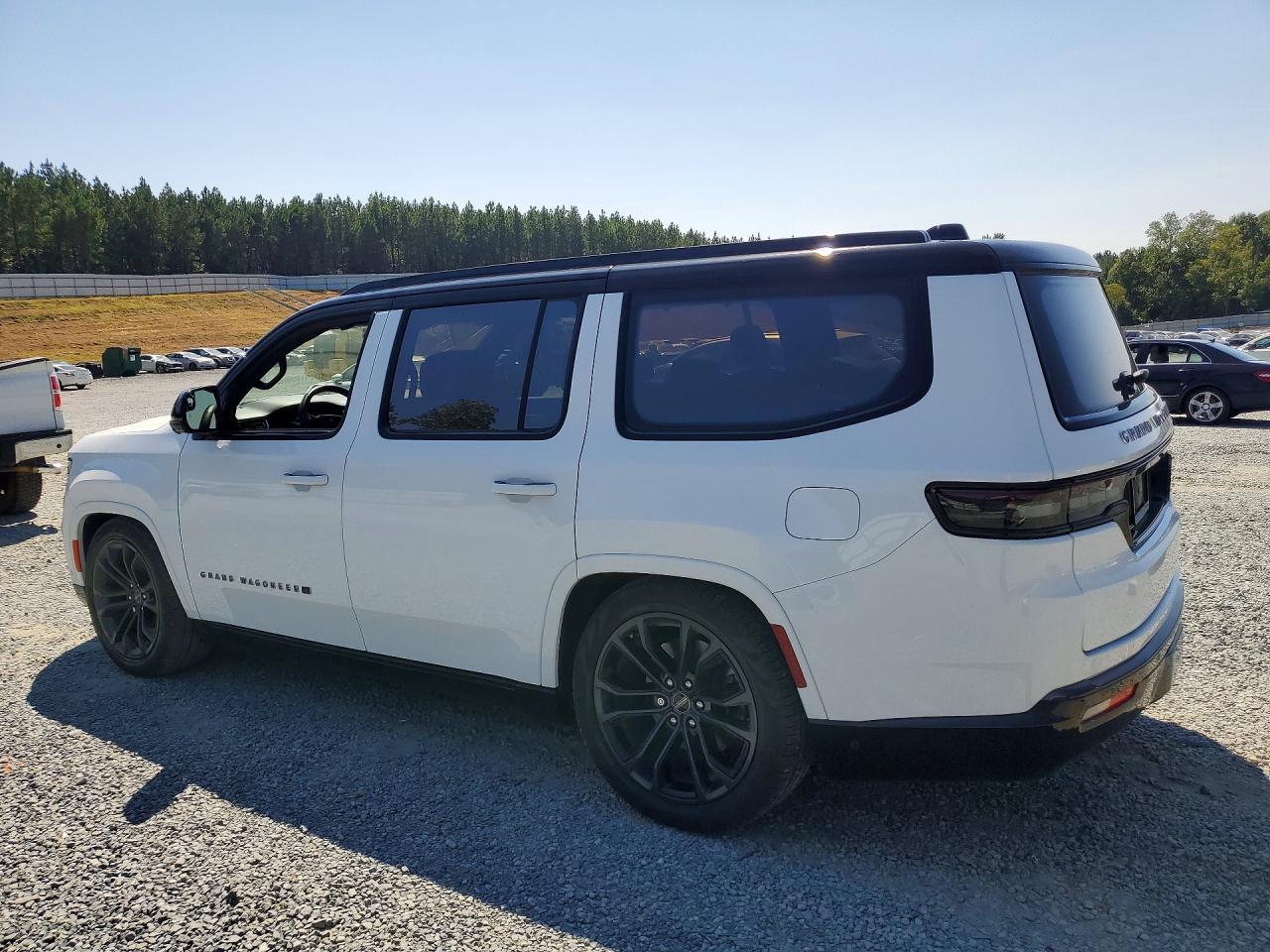 2024 Jeep Grand Wagoneer Series Ii - Фото 2
