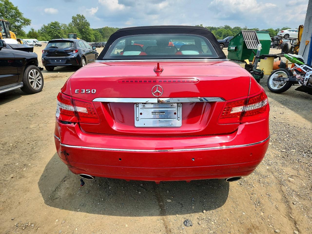 2011 Mercedes-Benz E 350 - Фото 6