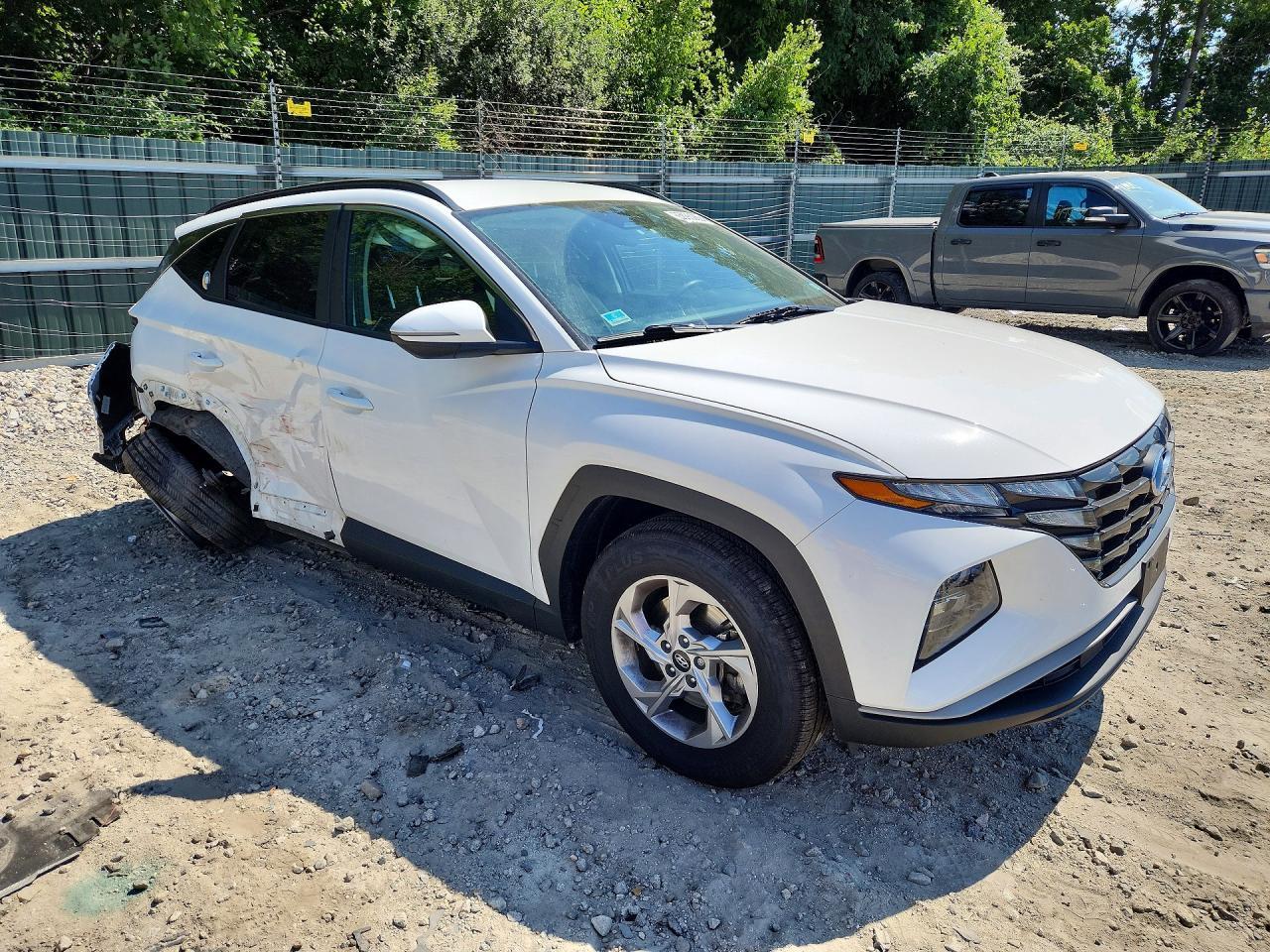 2023 Hyundai Tucson Sel - Фото 4