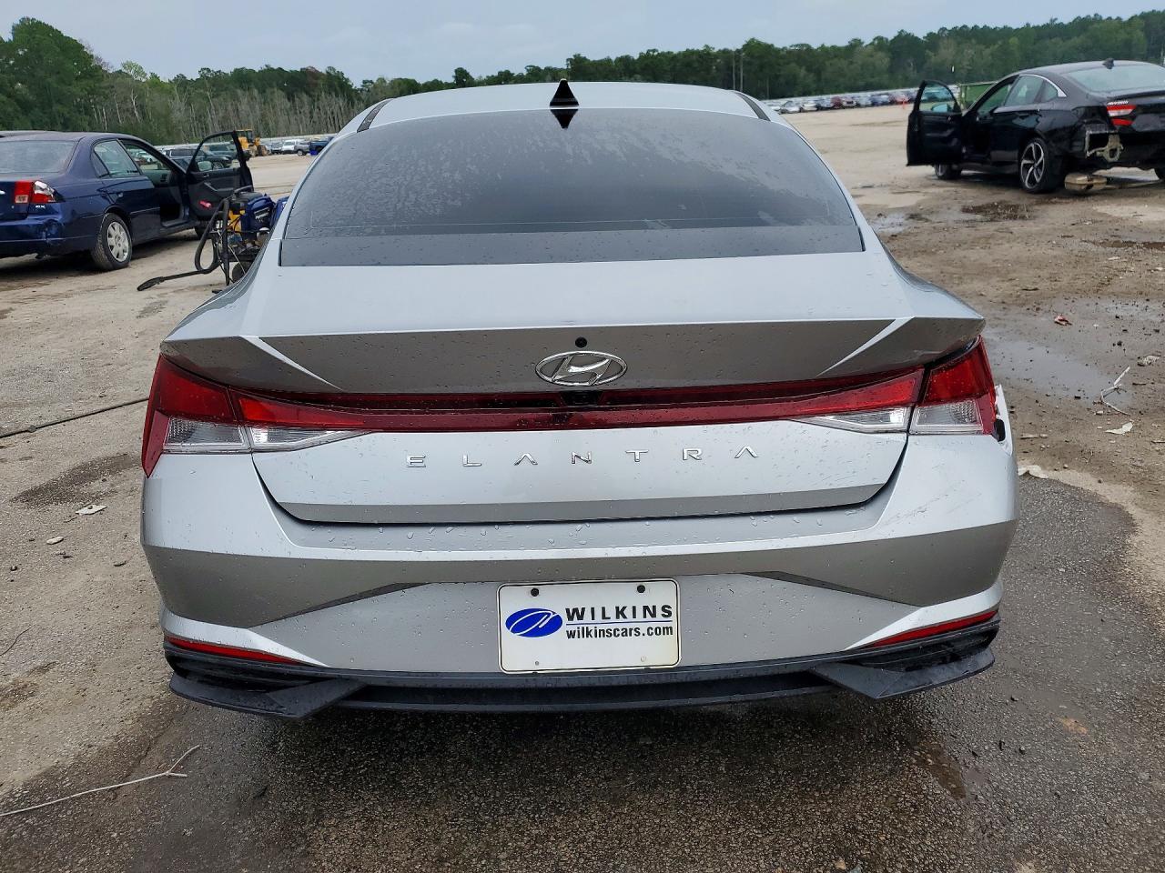 2023 Hyundai Elantra Sel - Фото 6