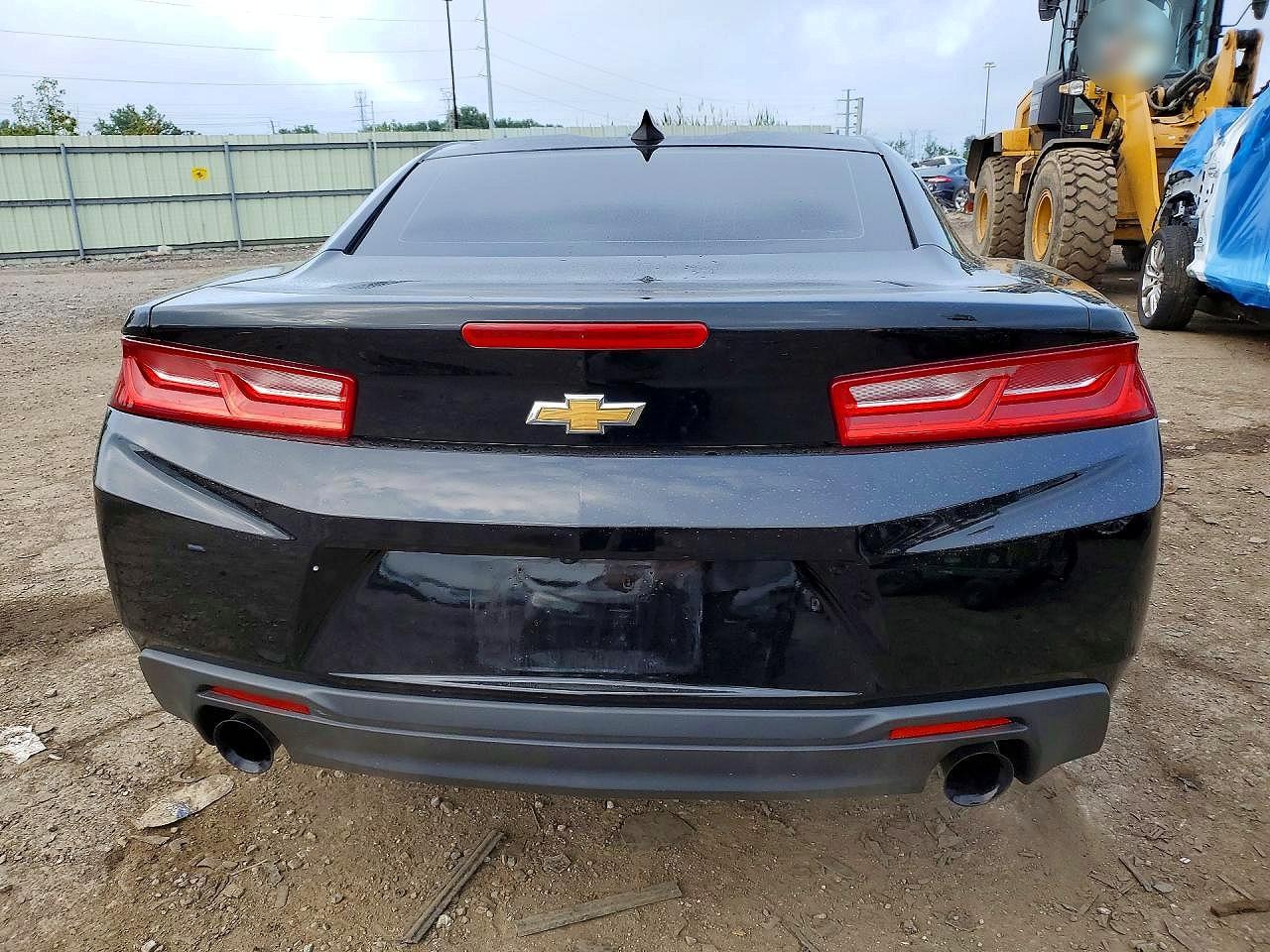 2016 Chevrolet Camaro Lt - Фото 6