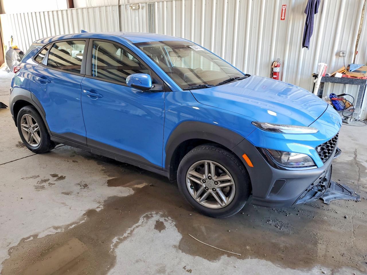 2022 Hyundai Kona Se - Фото 4