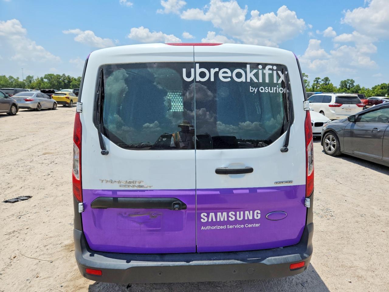 2020 Ford Transit Connect Xl - Фото 6