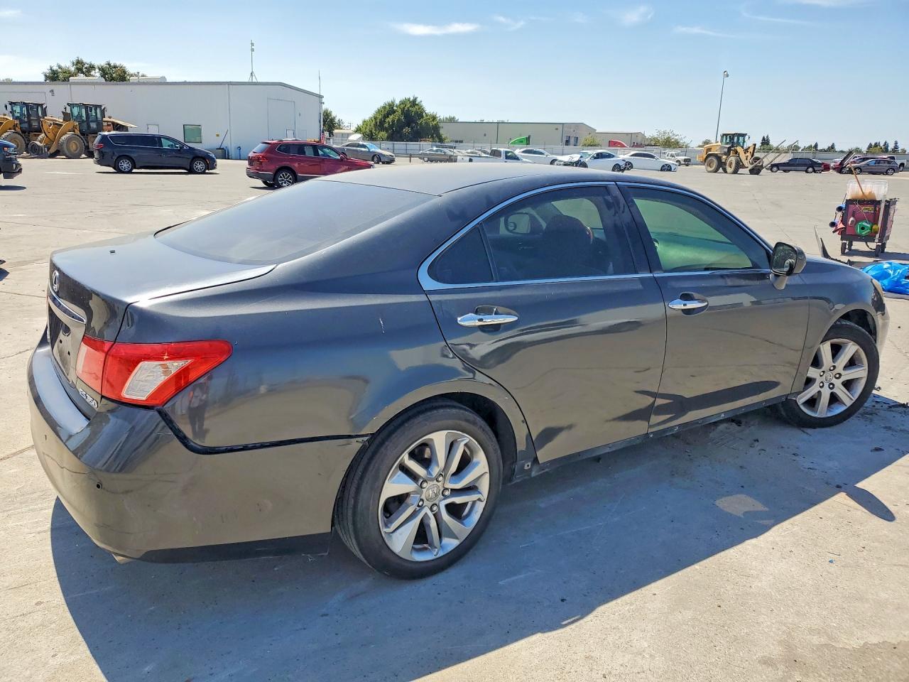 2007 Lexus Es 350 - Фото 3