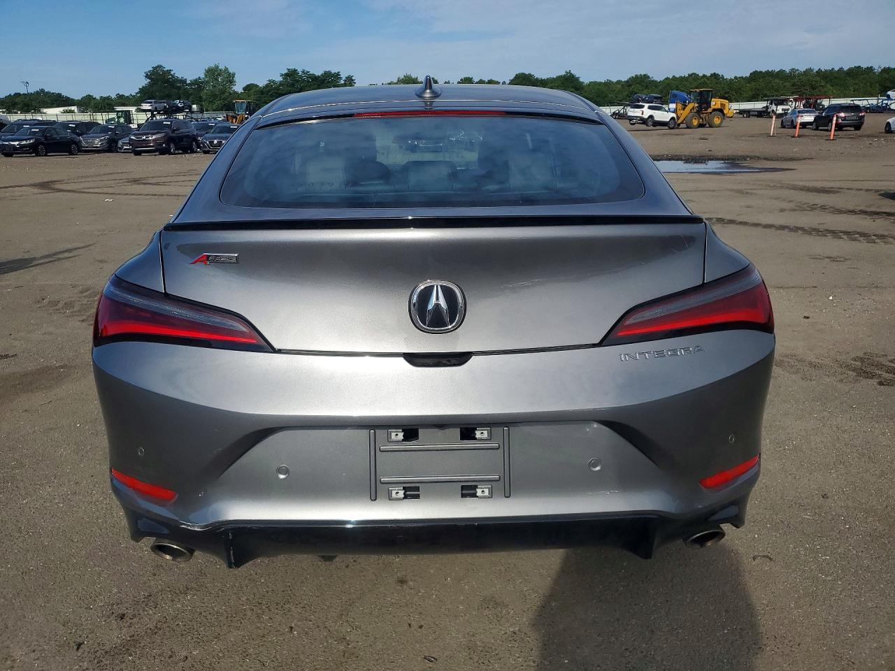 2024 Acura Integra A-Spec Tech - Фото 6