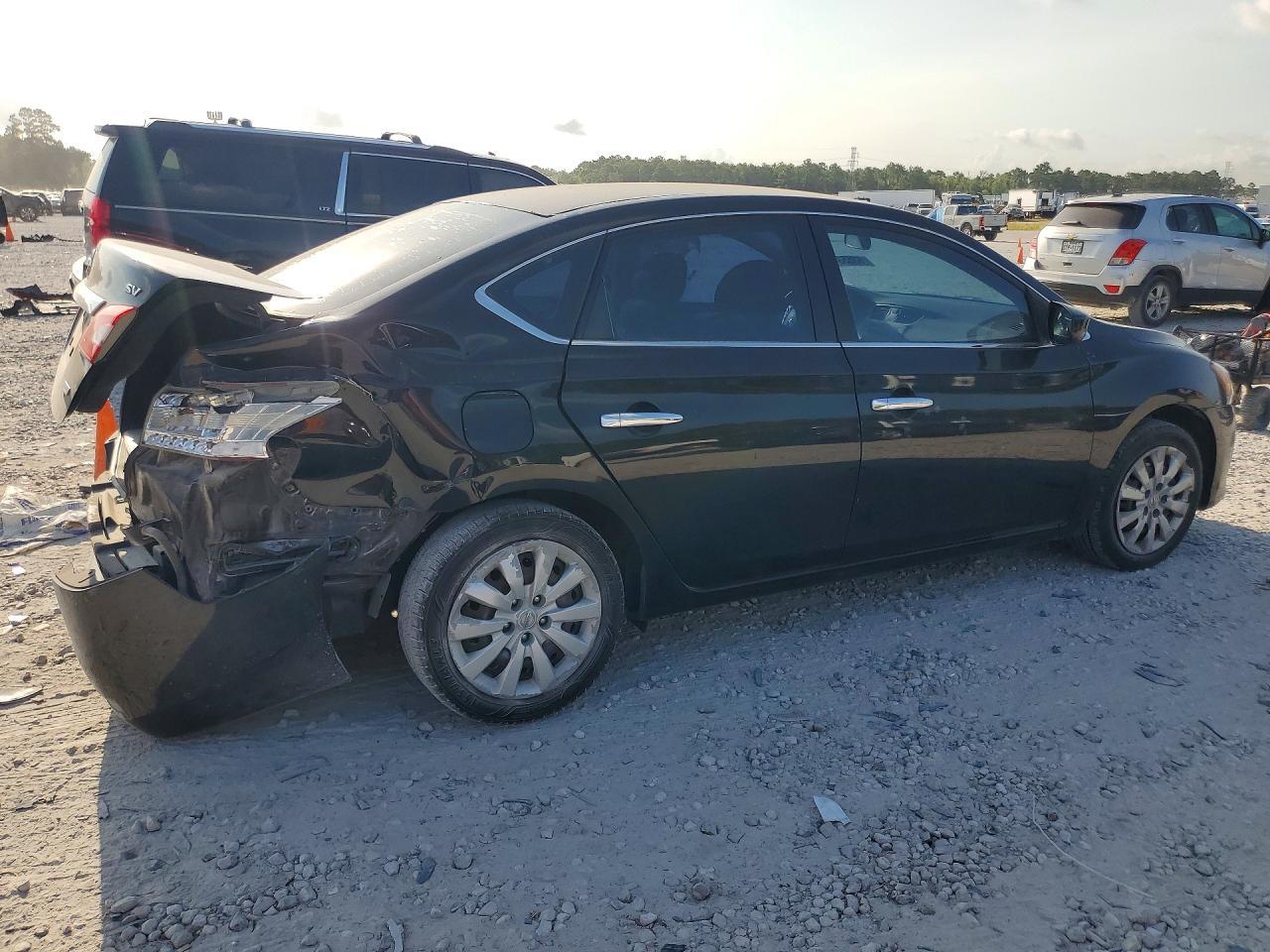 2014 Nissan Sentra Sv - Image 3