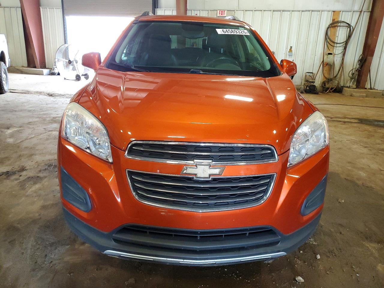 2016 Chevrolet Trax 1Lt - Фото 5