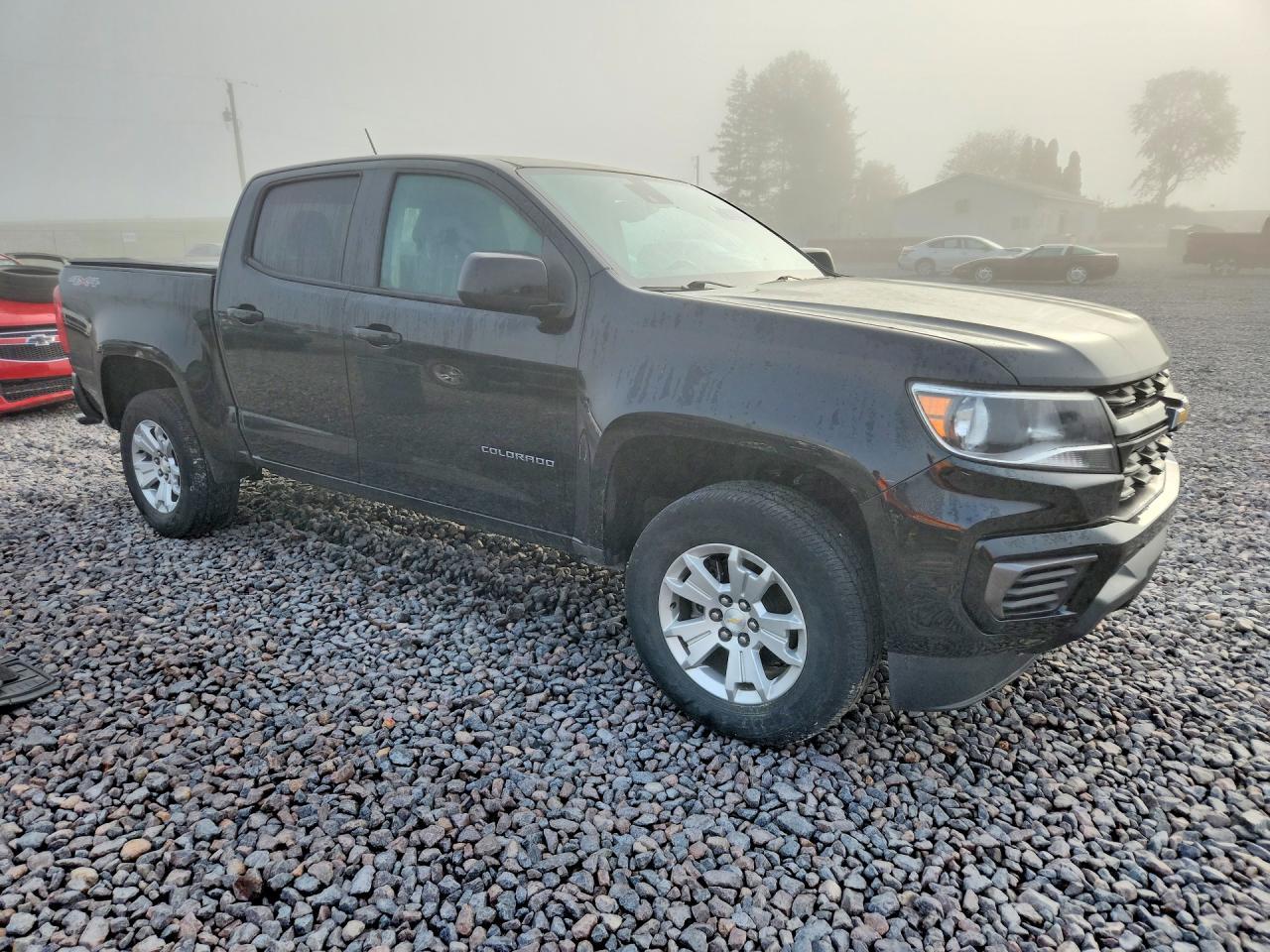 2021 Chevrolet Colorado Lt - Image 4