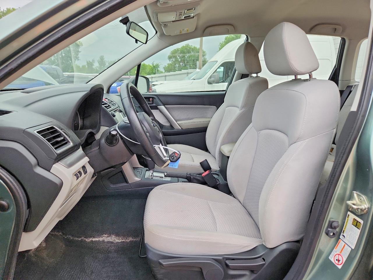2018 Subaru Forester 2.5I - Image 7