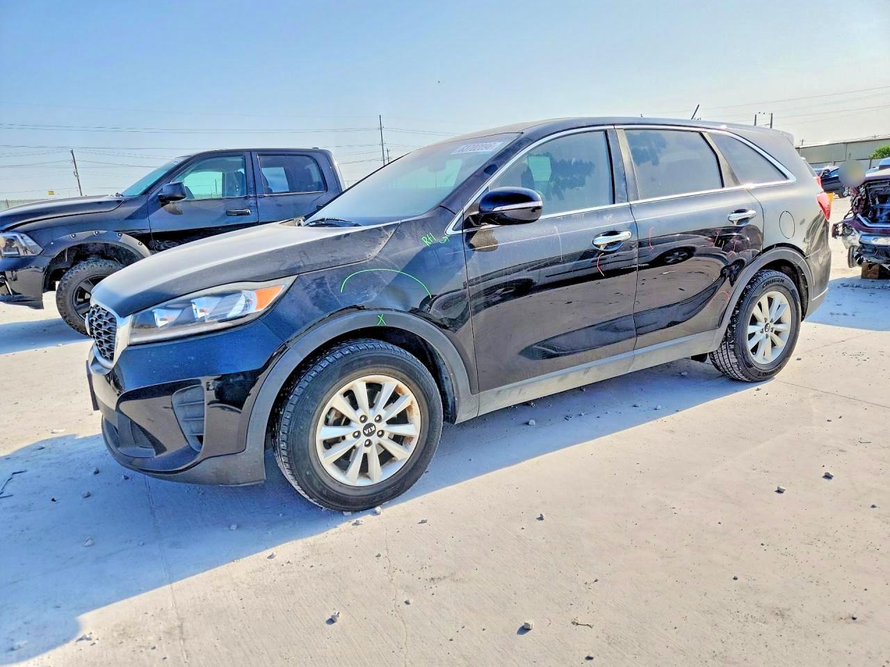 2019 Kia Sorento L