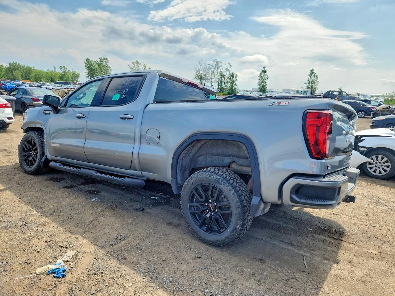 2024 GMC Sierra K1500 Elevation - Фото 2