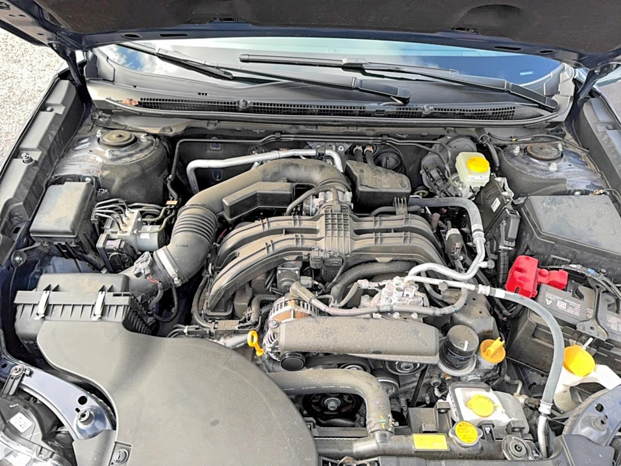 2025 Subaru Legacy Premium - Фото 7