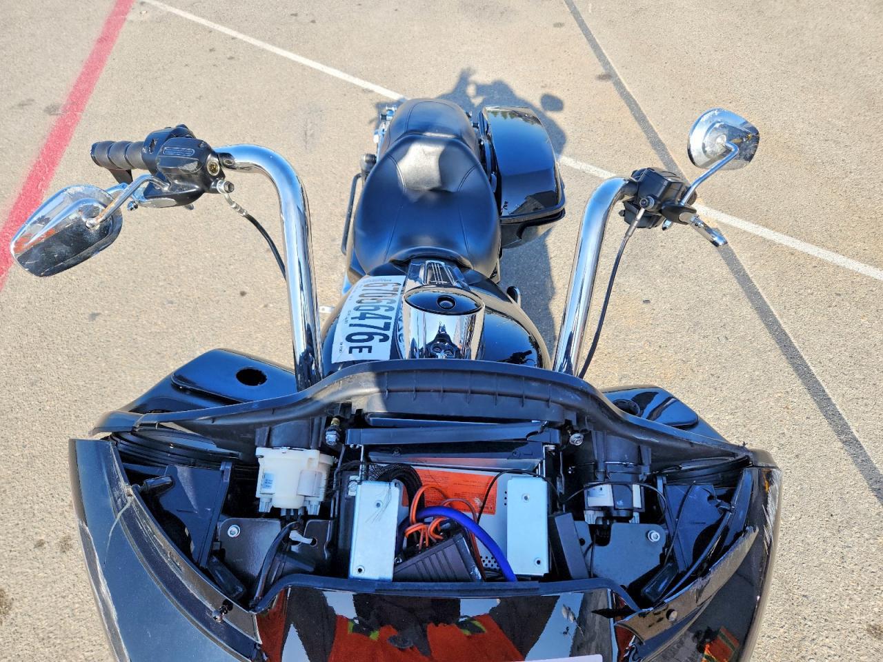 2017 Harley-Davidson Flhx Street Glide - Фото 5