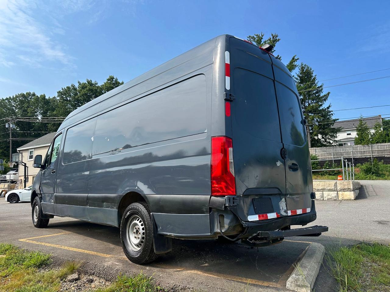 2019 Mercedes-Benz Sprinter 2500/3500 - Image 2